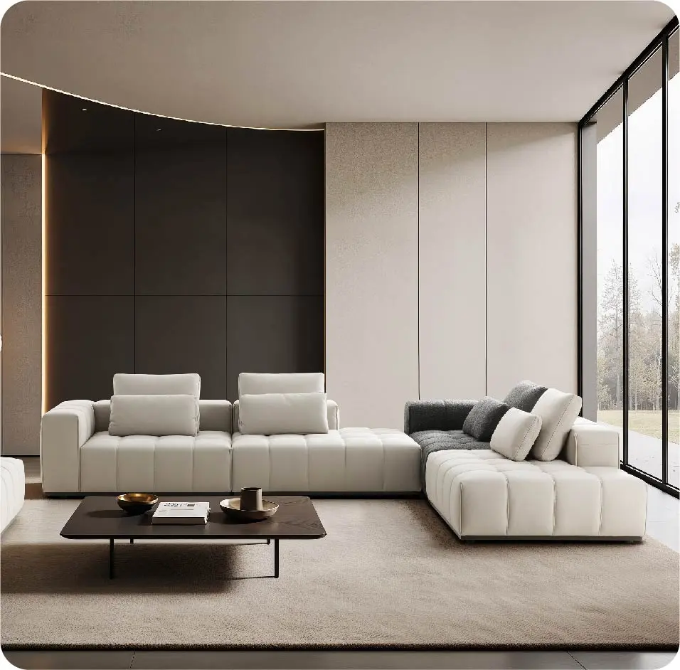 Rubik's Cube RGS2503 sofa